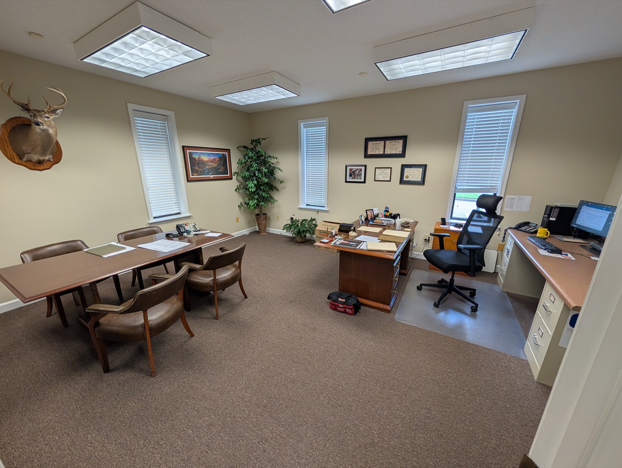 Office 121