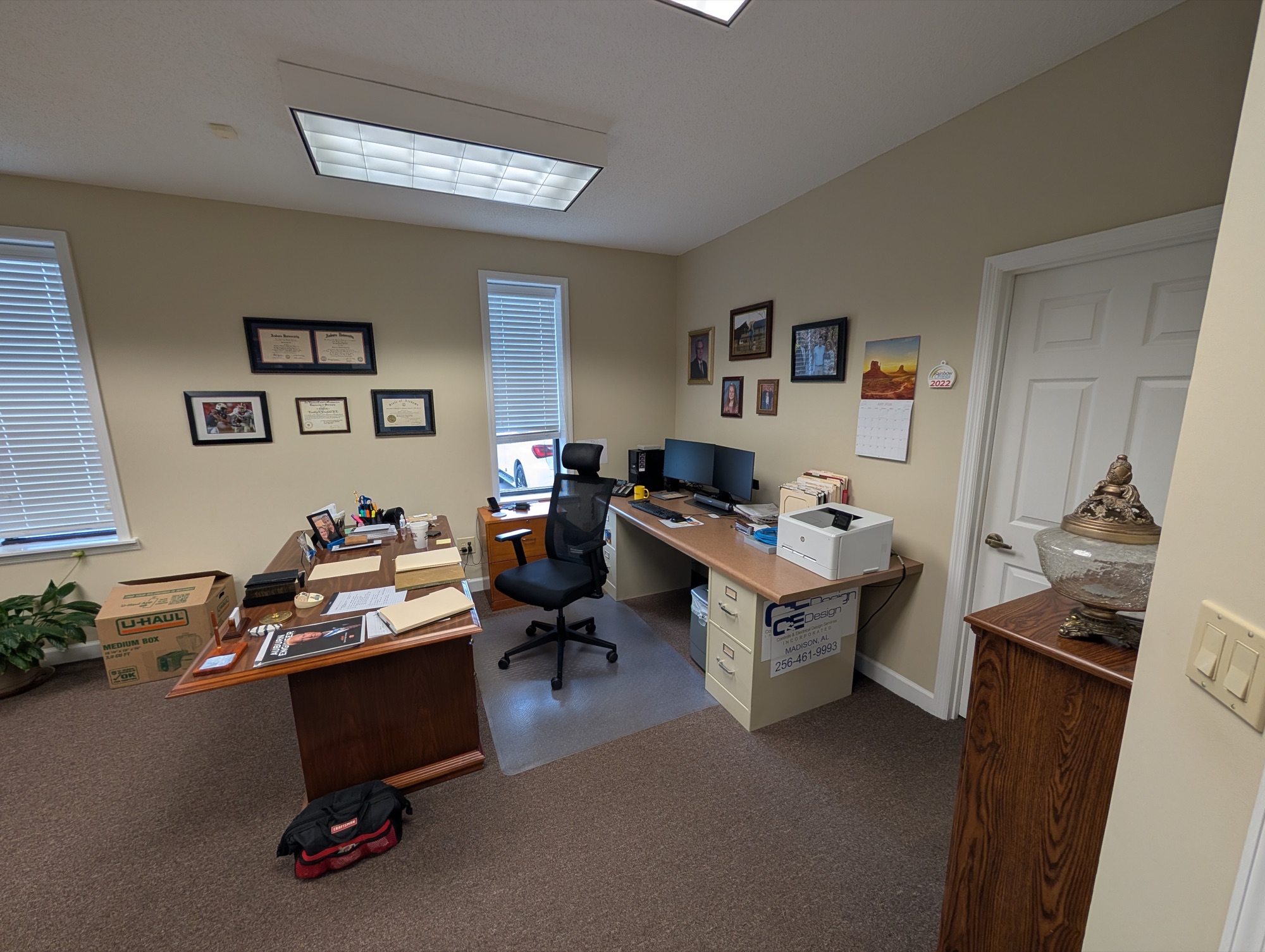Office 121